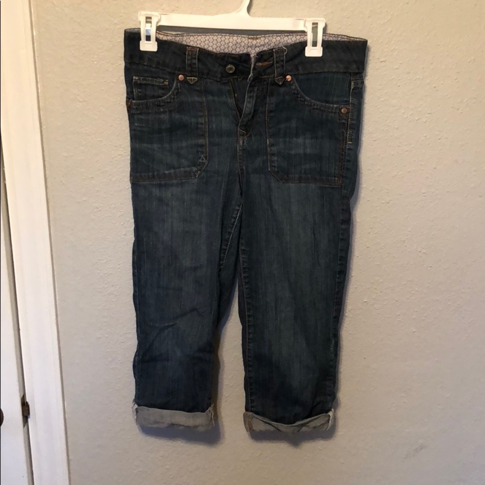 Faded Glory capris